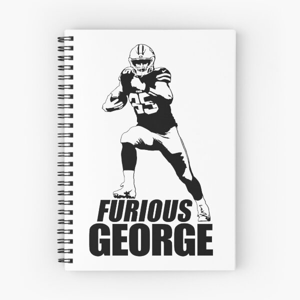 Item preview, San Francisco 49ers George Kittle 49ers Fan Art designed and sold by BaggysBazaar.