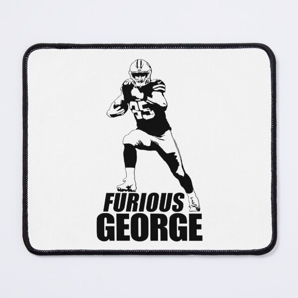 Item preview, San Francisco 49ers George Kittle 49ers Fan Art designed and sold by BaggysBazaar.