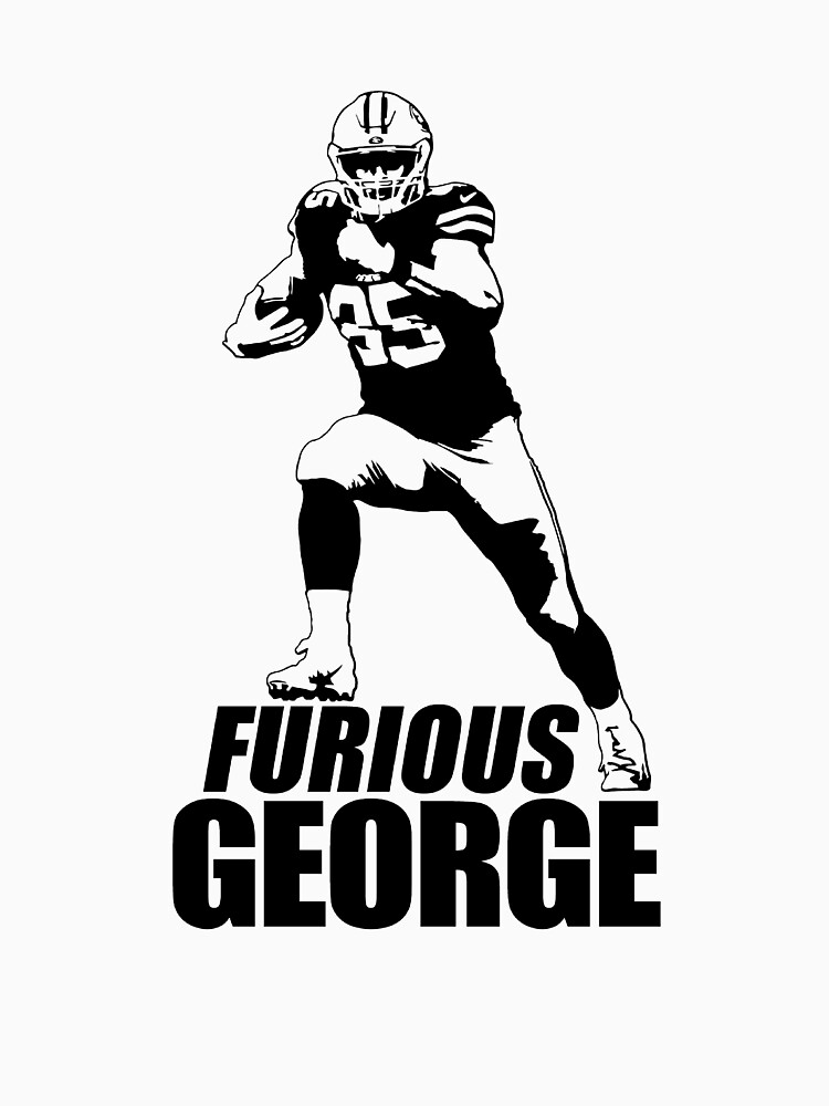 San Francisco 49ers George Kittle 49ers Fan Art | Classic T-Shirt