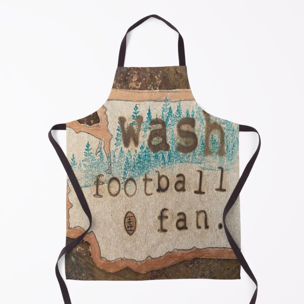 Item preview, Washington Football Fan designed and sold by LoveHeartRocks.