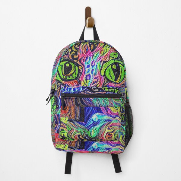 Item preview, Fluorescent Eyes Without A Face designed and sold by cxvemxn.