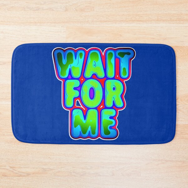 Item preview, WAIT FOR ME designed and sold by Klementsen.