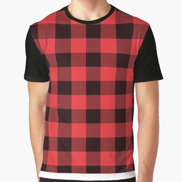 Item preview, Red flannel designed and sold by Desibeau.