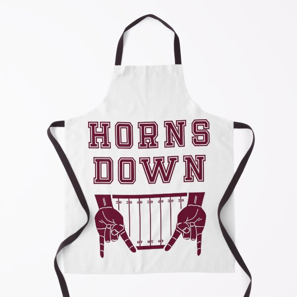 Item preview, Horns Down Sign On Field designed and sold by TKsTees.