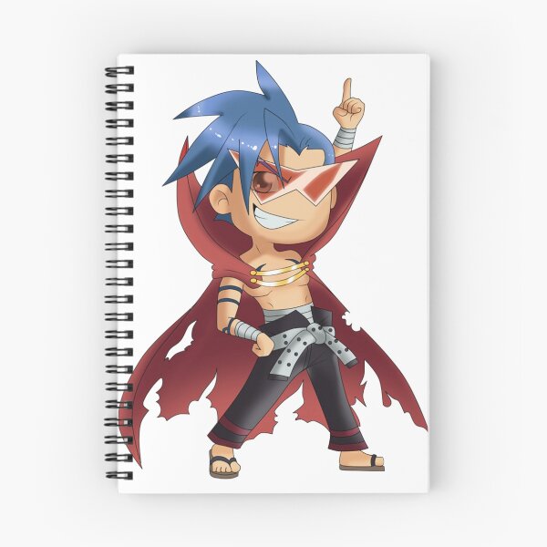 Item preview, Kamina designed and sold by langpawen.