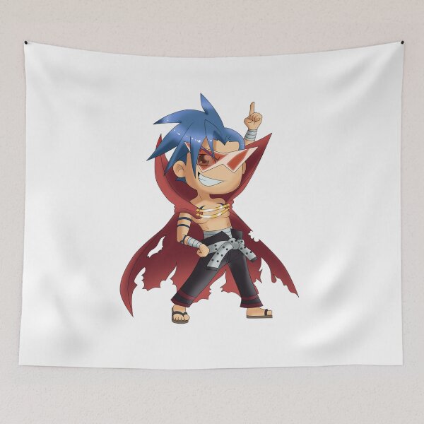Item preview, Kamina designed and sold by langpawen.