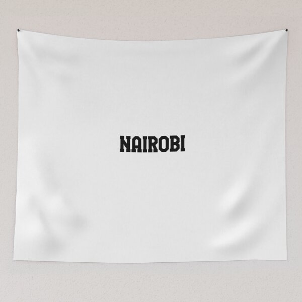 Item preview, NAIROBI designed and sold by NITEXX-ARTS.