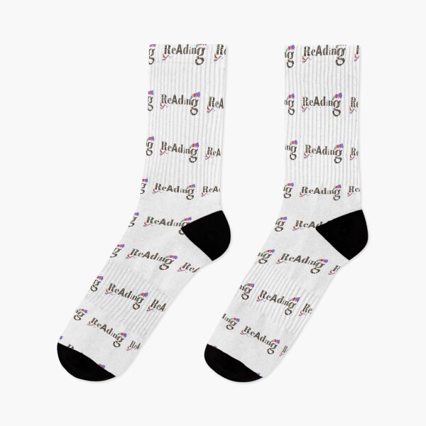 Item preview,  Reading Is My Jam  designed and sold by cutenessing.