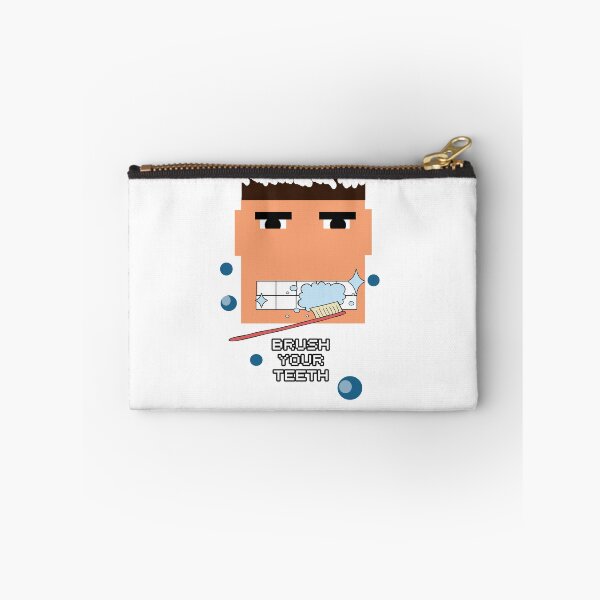 Item preview, brush your teeth designed and sold by avolter6.