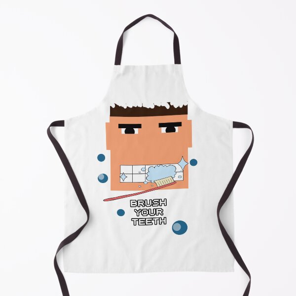 Item preview, brush your teeth designed and sold by avolter6.