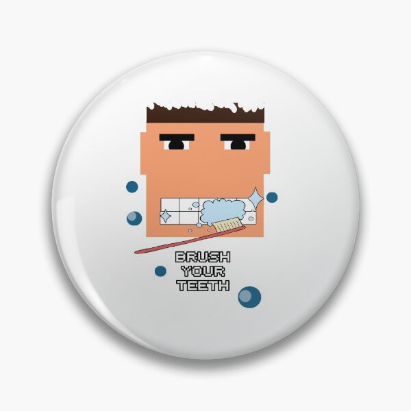 Item preview, brush your teeth designed and sold by avolter6.