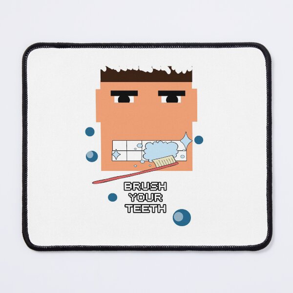 Item preview, brush your teeth designed and sold by avolter6.