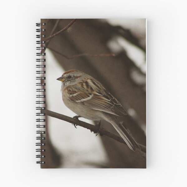 Item preview, American Tree Sparrow designed and sold by Alyce Taylor.