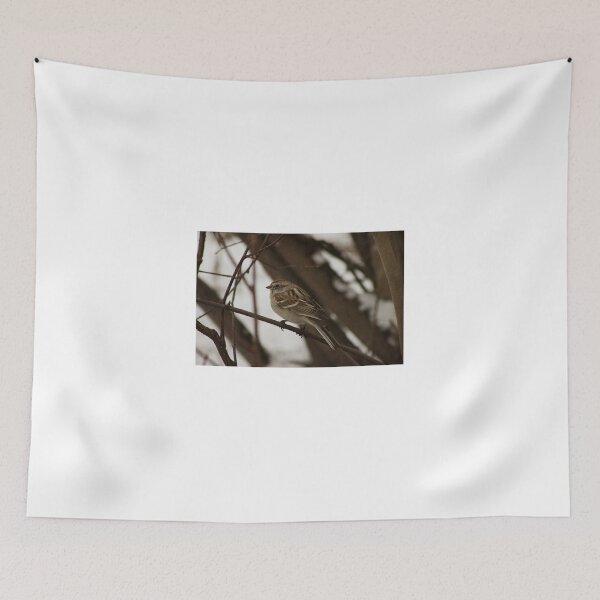 Item preview, American Tree Sparrow designed and sold by Alyce Taylor.