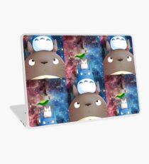 Totoro-Galaxie Laptop Folie