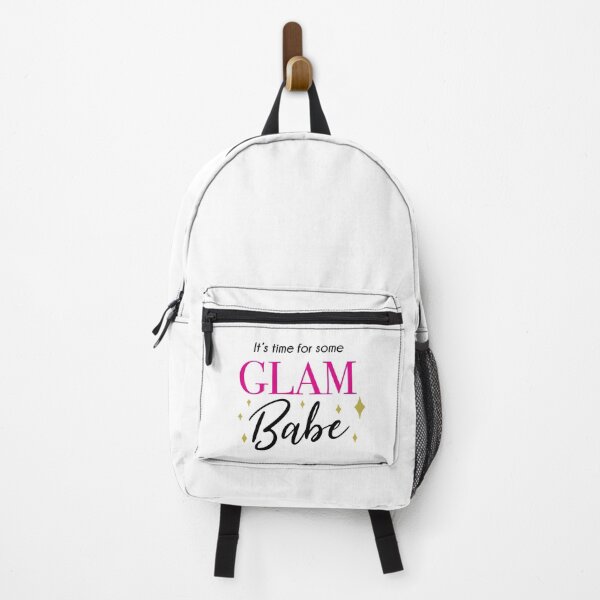 Item preview, It's Time For Some Glam Babe designed and sold by AshleysBazaar.
