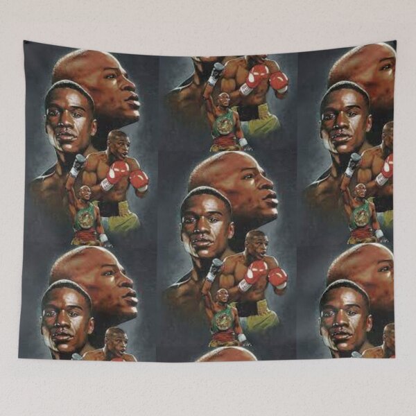 Artikelvorschau, Floyd Mayweather Fantastisches Produktdesign entworfen und verkauft von BoxingStarShirt.