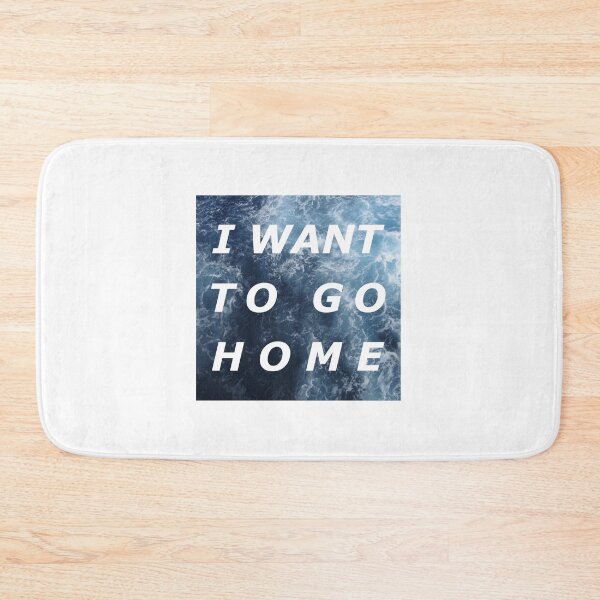 Item preview, I Want to go Home designed and sold by Owl-n-bear.