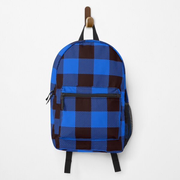 Item preview, Blue flannel designed and sold by Desibeau.