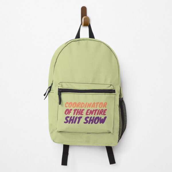 Item preview, Coordinator of the entire shitshow, Toddler Mom, New Mom  designed and sold by SweetbeStore.