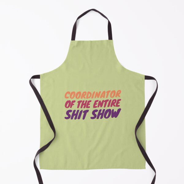 Item preview, Coordinator of the entire shitshow, Toddler Mom, New Mom  designed and sold by SweetbeStore.