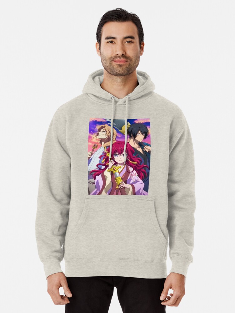 akatsuki pullover hoodie