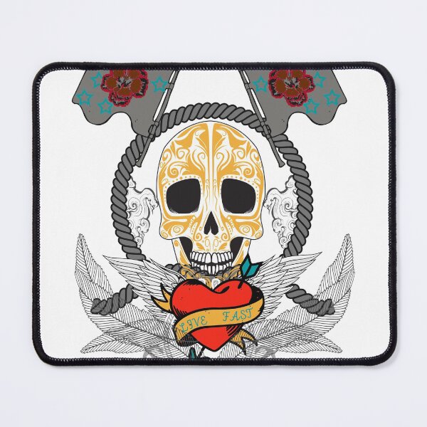 Item preview, Live fast designed and sold by Stratoguayota.