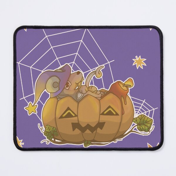 Item preview, Pumpkin rat designed and sold by Filala.