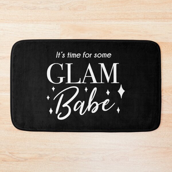 Item preview, It's Time For Some Glam Babe 2 designed and sold by AshleysBazaar.