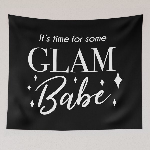 Item preview, It's Time For Some Glam Babe 2 designed and sold by AshleysBazaar.