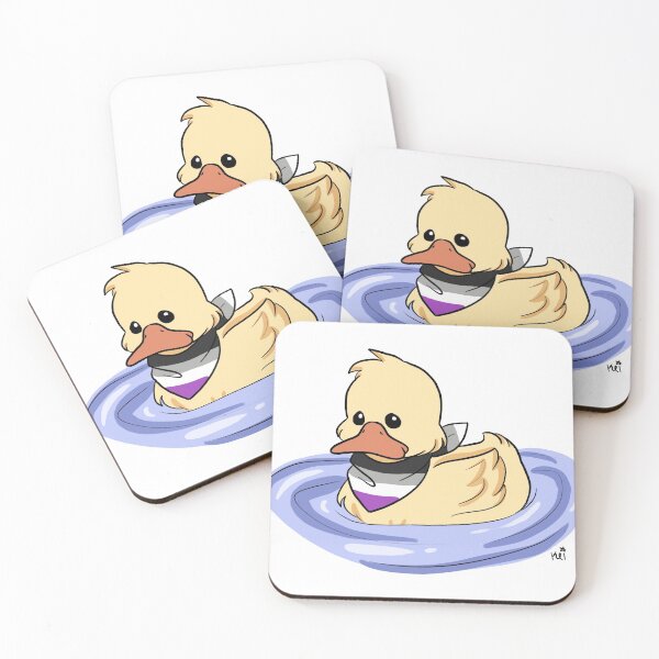 Item preview, Ace duck designed and sold by okeidei.