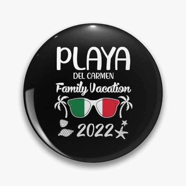 Item preview, Group Family Vacation Playa Del Carmen 2022 print designed and sold by jakehughes2015.