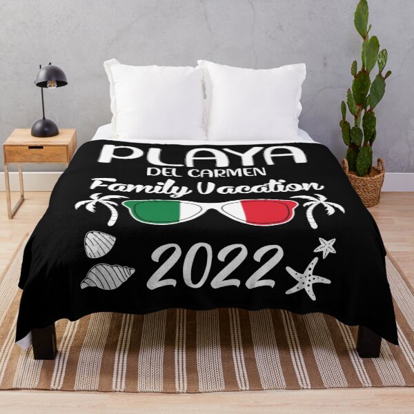 Item preview, Group Family Vacation Playa Del Carmen 2022 print designed and sold by jakehughes2015.
