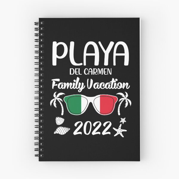 Item preview, Group Family Vacation Playa Del Carmen 2022 print designed and sold by jakehughes2015.