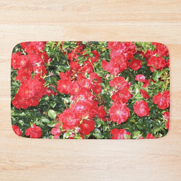 Item preview, Blooming Red Roses designed and sold by IraNiva.