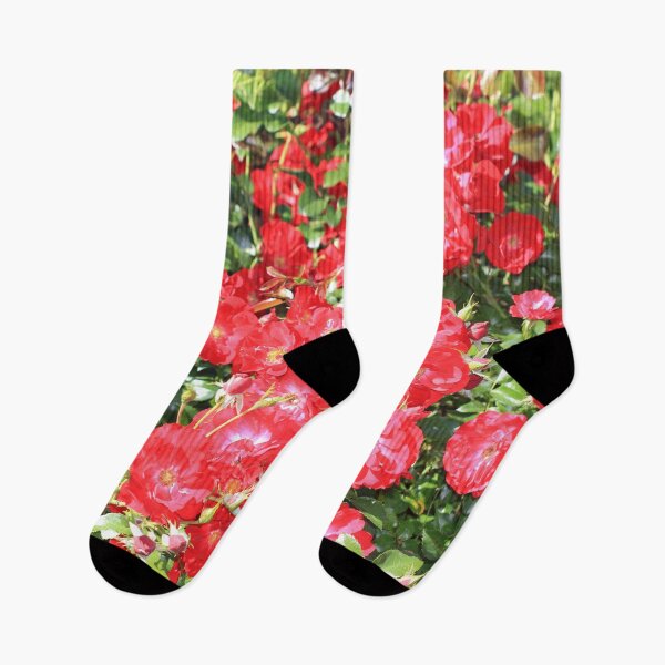 Item preview, Blooming Red Roses designed and sold by IraNiva.