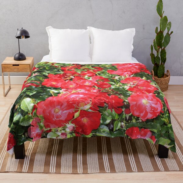 Item preview, Blooming Red Roses designed and sold by IraNiva.