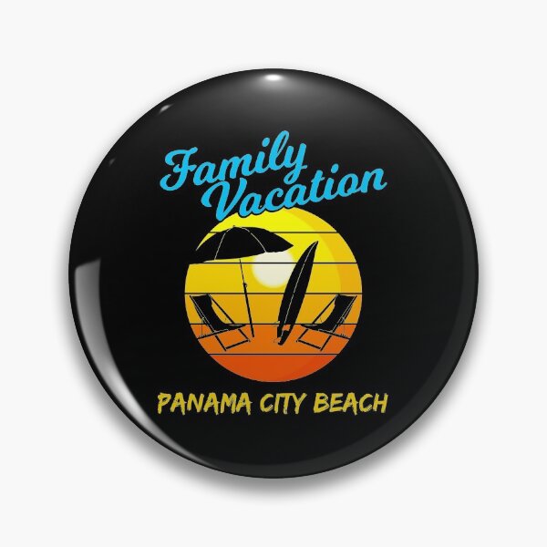 Item preview, Florida Beach Family Vacation Panama City Beach graphic designed and sold by jakehughes2015.