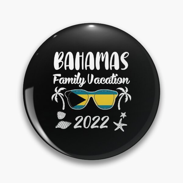 Item preview, Matching Family Vacation Bahamas 2022 print designed and sold by jakehughes2015.