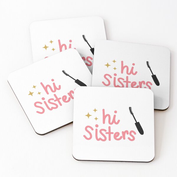 Item preview, Hi Sisters. designed and sold by AshleysBazaar.