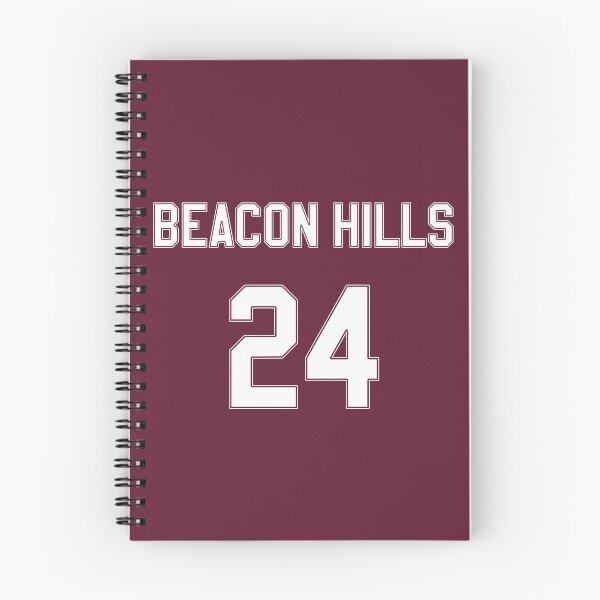Item preview, Stilinski Teen Wolf Beacon Hills 24 designed and sold by dezz.