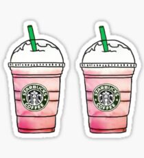 Starbucks Sticker