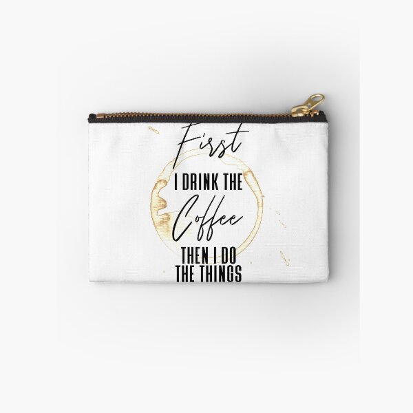 Item preview, First I Drink Coffee Then I Do Things designed and sold by Sky1I.