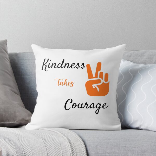 Item preview, Kindness Takes Courage Anti Bullying prevention month unity day 2021 design gift For mom , gift for kids  designed and sold by YLartist.
