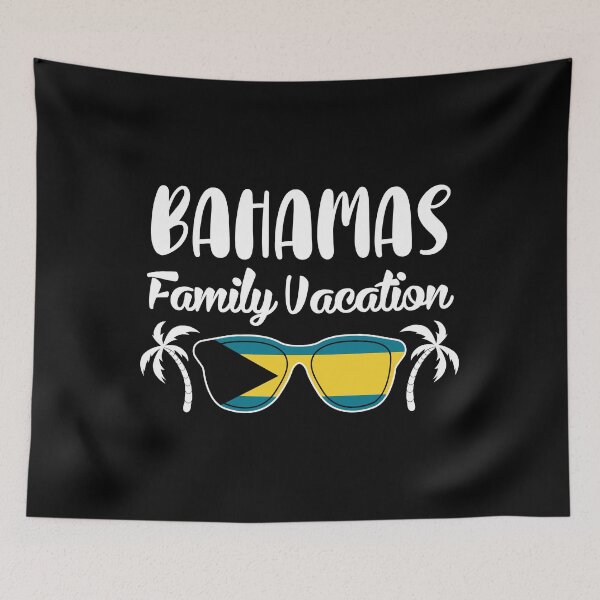 Item preview, Matching Family Vacation Bahamas product designed and sold by jakehughes2015.