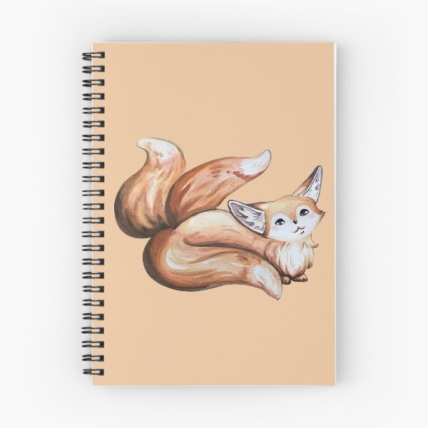 Item preview, Fennec Fox Kitsune designed and sold by Lady-Lilac.