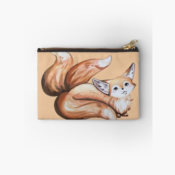 Item preview, Fennec Fox Kitsune designed and sold by Lady-Lilac.