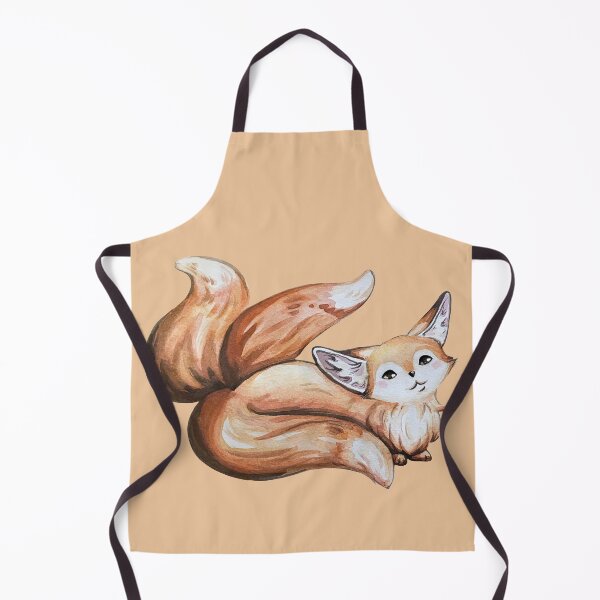 Item preview, Fennec Fox Kitsune designed and sold by Lady-Lilac.