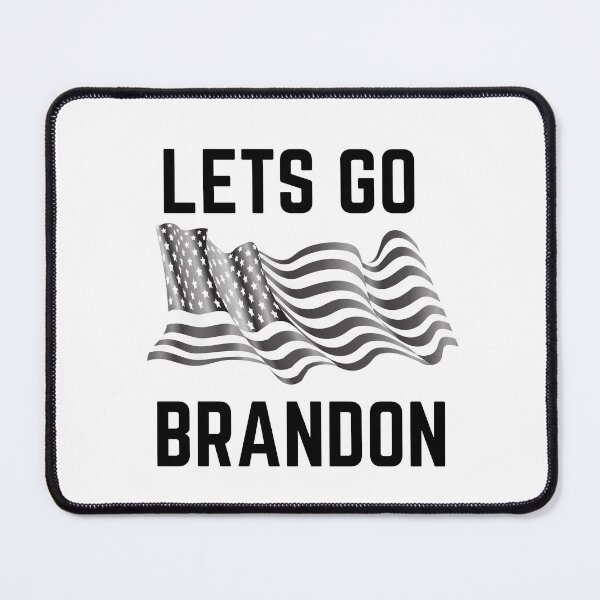 Item preview, Let's Go Brandon ! Funny FJB 2021 Trending Meme, Funny Gift designed and sold by Gold Chicken.