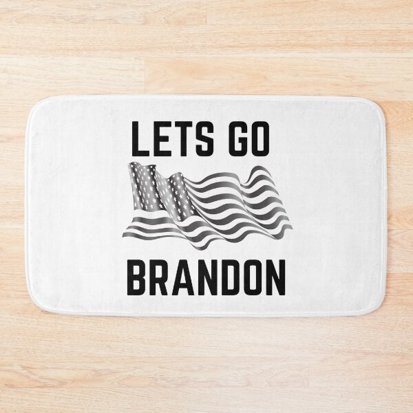 Item preview, Let's Go Brandon ! Funny FJB 2021 Trending Meme, Funny Gift designed and sold by Gold Chicken.